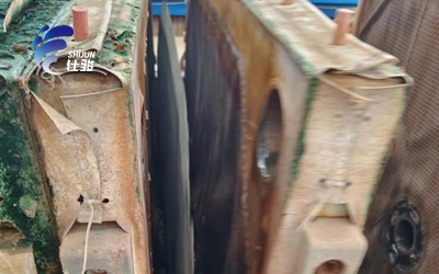 壓濾機不粘濾布用污泥脫水劑效果如何-青島仕駿