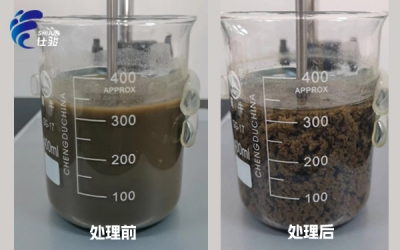 使用污泥改性調(diào)理劑對(duì)污泥進(jìn)行深度脫水的好處-青島仕駿
