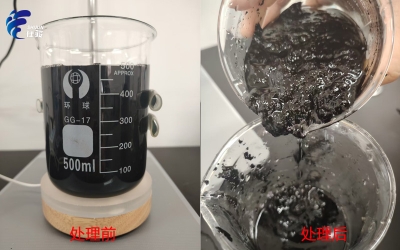 皮革污泥處理中的污泥增效劑應(yīng)用探索-青島仕駿