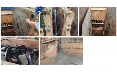 板框壓濾機(jī)加入污泥增效劑，壓泥效果顯著提升-青島仕駿