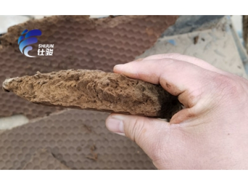 污泥調(diào)理劑處理生化污泥脫水效果如何？-青島仕駿