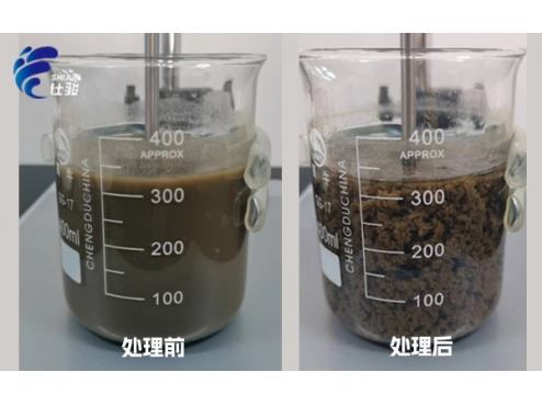 使用污泥改性調(diào)理劑對(duì)污泥進(jìn)行深度脫水的好處-青島仕駿