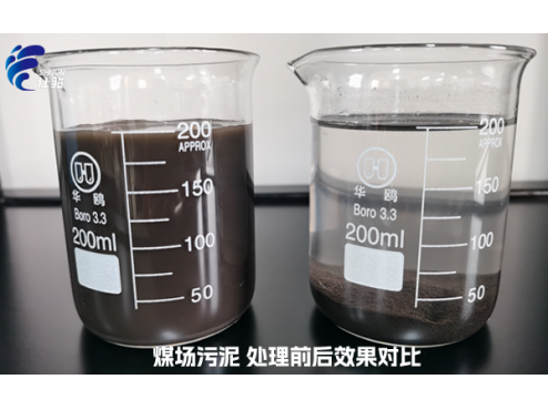 洗煤專(zhuān)用污泥脫水劑的有點(diǎn)有哪些-青島仕駿