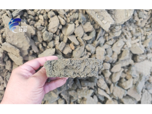 污泥增效劑助力脫水提效，含水率顯著下降-青島仕駿